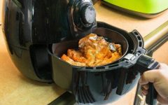 Quanto è importante il cestello di una friggitrice ad aria?