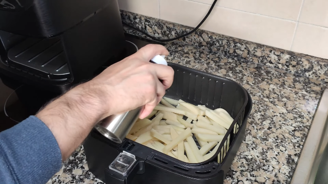Friggitrice ad aria Cosori (3,5L e 5,5L): recensioni ed opinioni con caratteristiche, funzioni e consigli