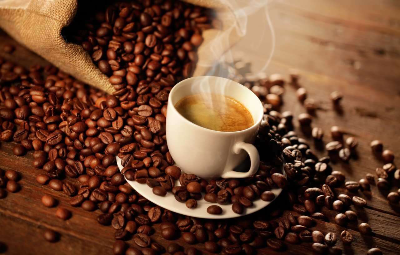 Temperatura ideale per la preparazione del caffè