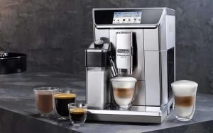 Migliori macchine da caffè automatiche De'Longhi : opinioni e consigli sulla scelta