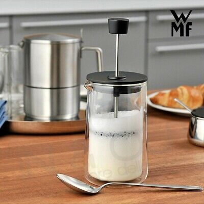 Monta Latte Per Cappuccini Montalatte Manuale In Acciaio Inox - Foto 4