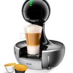 Recensione Dolce Gusto Drop : opinioni macchina da caffè con stile e design