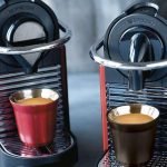 Recensione Nespresso Pixie : opinioni macchina caffè vintage compatta