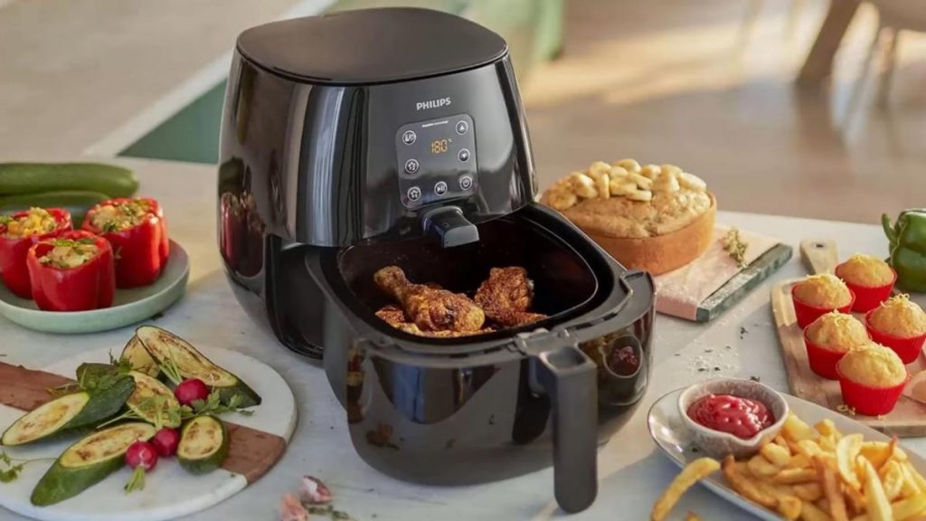 Recensione Philips HD9260/90 XL Airfryer XL