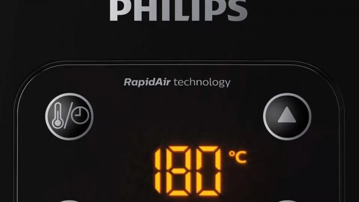 Recensione Philips HD9260/90 XL Airfryer XL