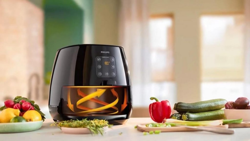 Recensione Philips HD9260/90 XL Airfryer XL