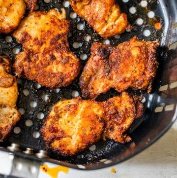 Come cucinare il pollo nella friggitrice ad aria : le migliori ricette e consigli
