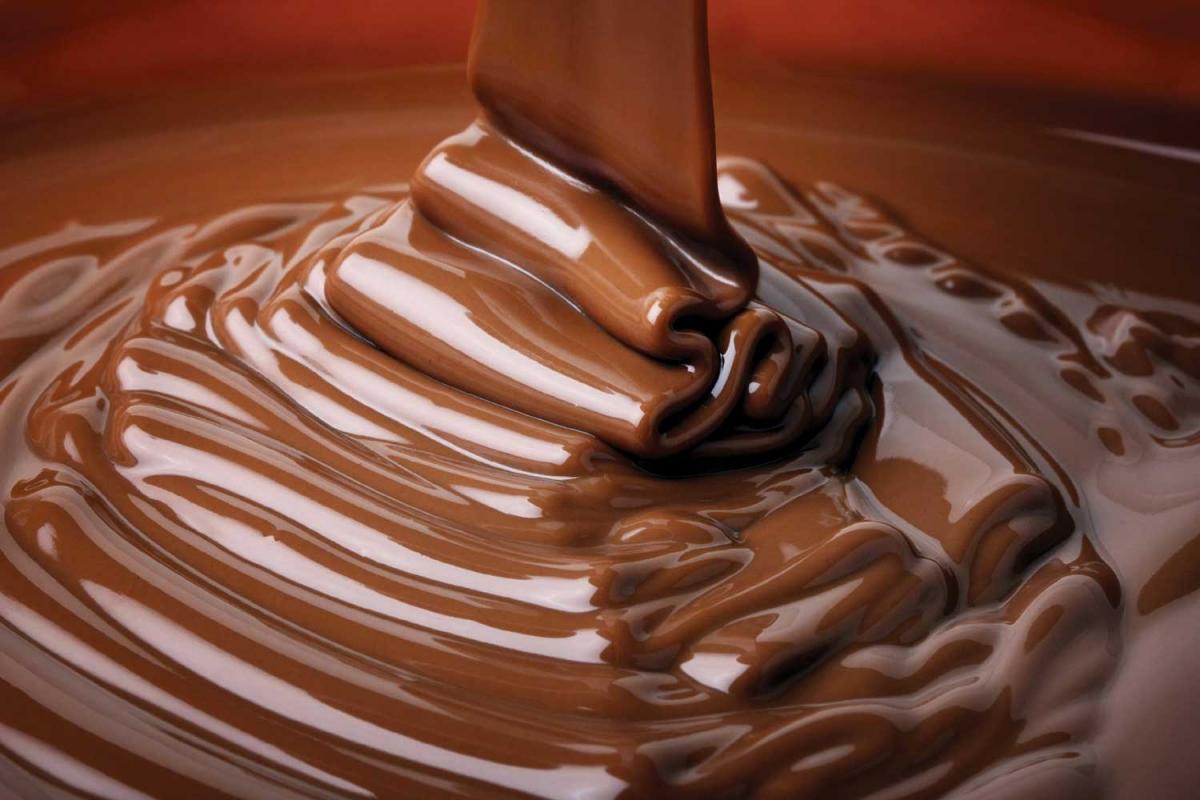 Come sciogliere il cioccolato nel microonde