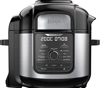 Instant Pot Pro Crisp vs Ninja Foodi Multi-Cooker: quale scegliere?