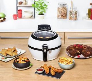 Tefal ActiFry Genius XL FZ7600 : recensioni e caratteristiche