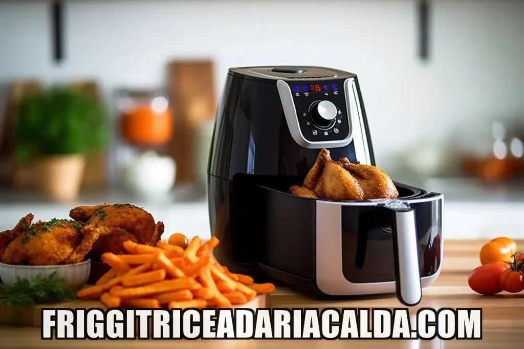 Come si fa a sapere quando il cibo è completamente cotto in una friggitrice ad aria? Come si fa a sapere quando il cibo è completamente cotto in una friggitrice ad aria?