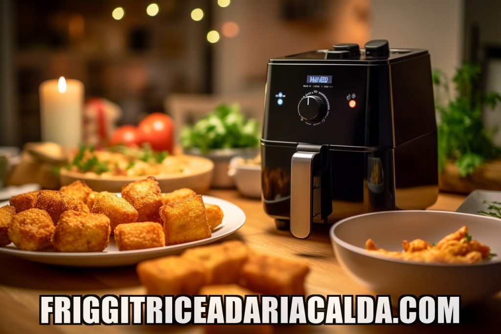 Si può usare una friggitrice ad aria per cucinare il tofu? Si può usare una friggitrice ad aria per cucinare il tofu?