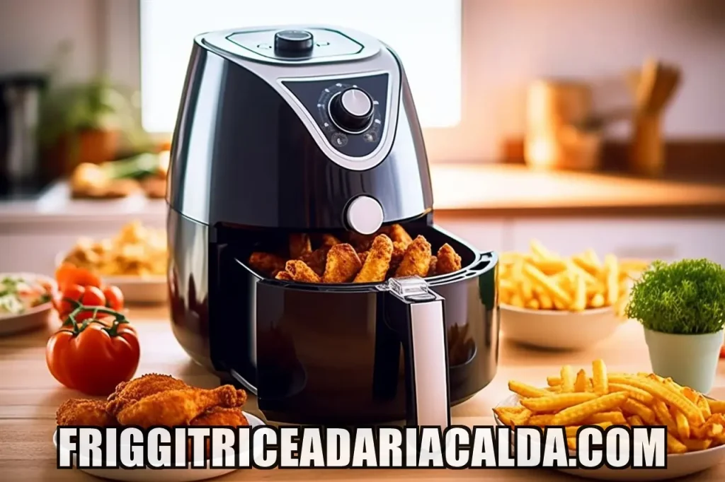 Come si fa a sapere quando il cibo è completamente cotto in una friggitrice ad aria? Come si fa a sapere quando il cibo è completamente cotto in una friggitrice ad aria?