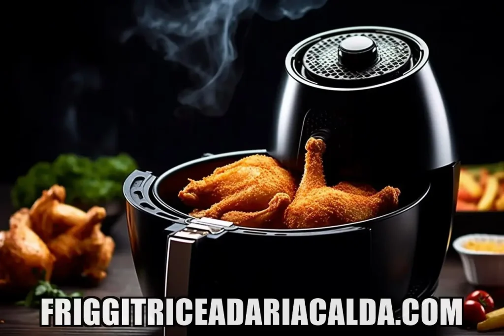 Come si fa a sapere quando il cibo è completamente cotto in una friggitrice ad aria? Come si fa a sapere quando il cibo è completamente cotto in una friggitrice ad aria?