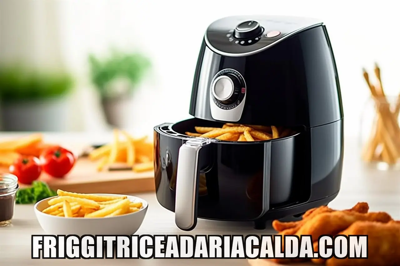Si può usare la friggitrice ad aria per cucinare le verdure?