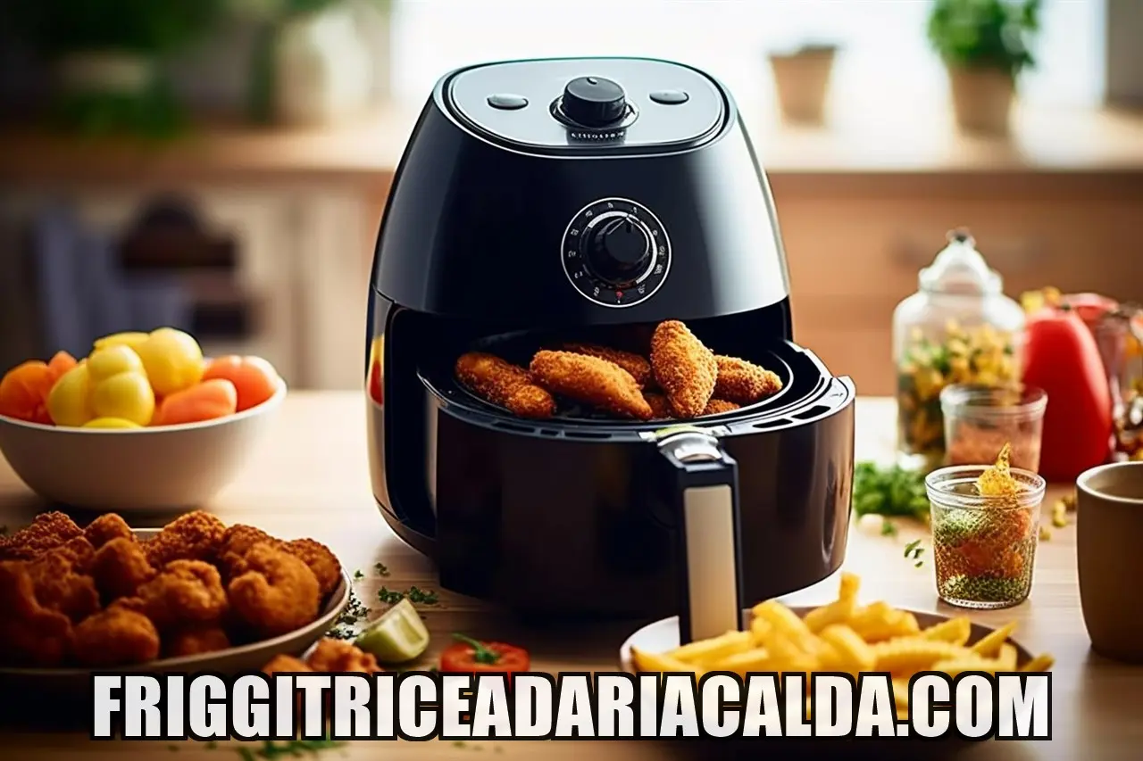 Si può usare una friggitrice ad aria per cucinare una bistecca?